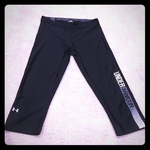 Under Armour Workout Crops